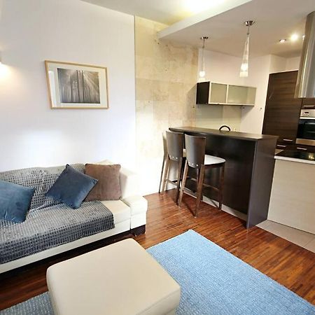 弗罗茨瓦夫Parkowy Apartament公寓 外观 照片
